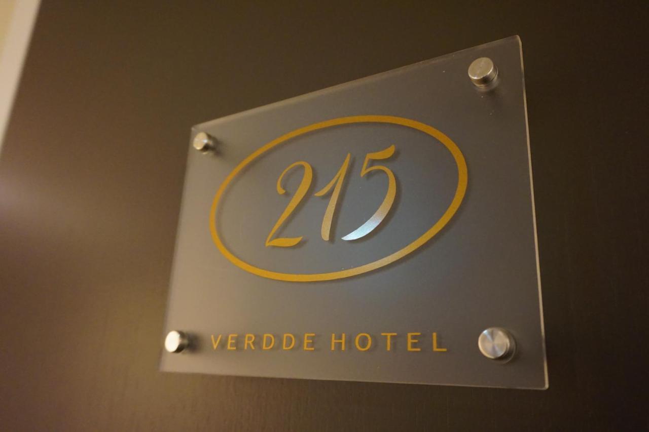 Verdde Hotel لاكسيلف المظهر الخارجي الصورة